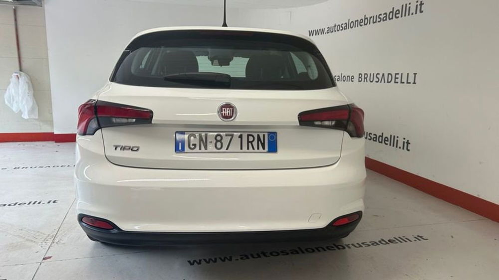 Fiat Tipo usata a Lecco (4)