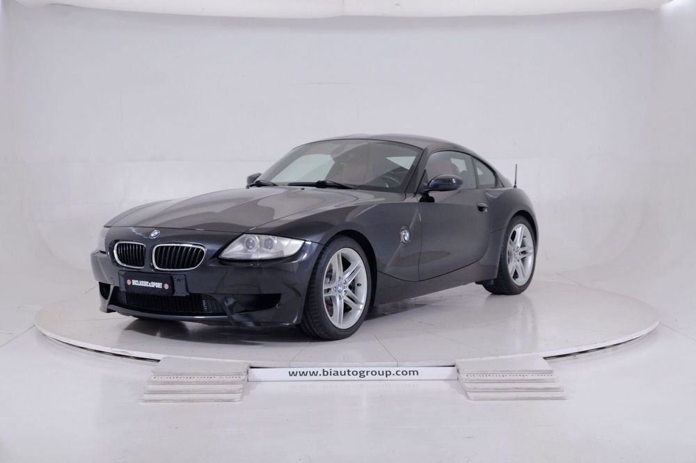 BMW Z4 Coupé usata a Torino