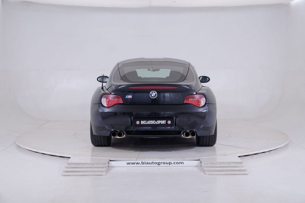 BMW Z4 Coupé usata a Torino (3)