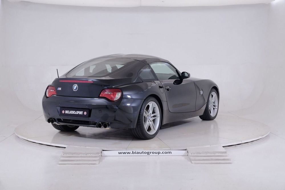 BMW Z4 Coupé usata a Torino (4)