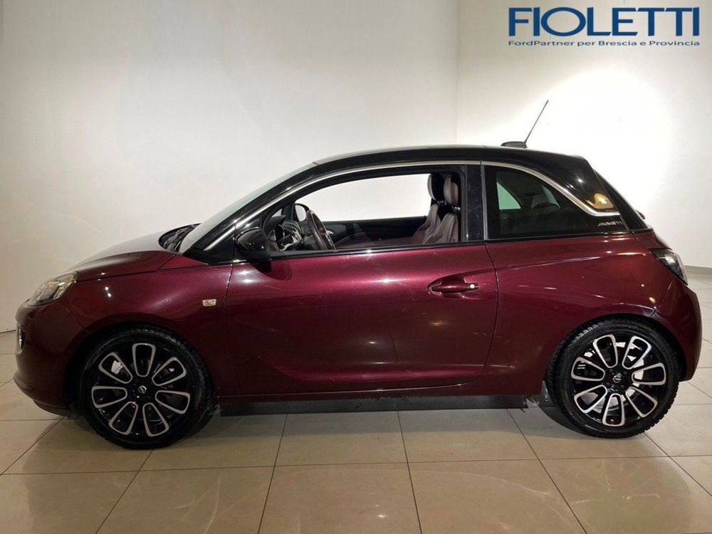 Opel Adam usata a Brescia (4)