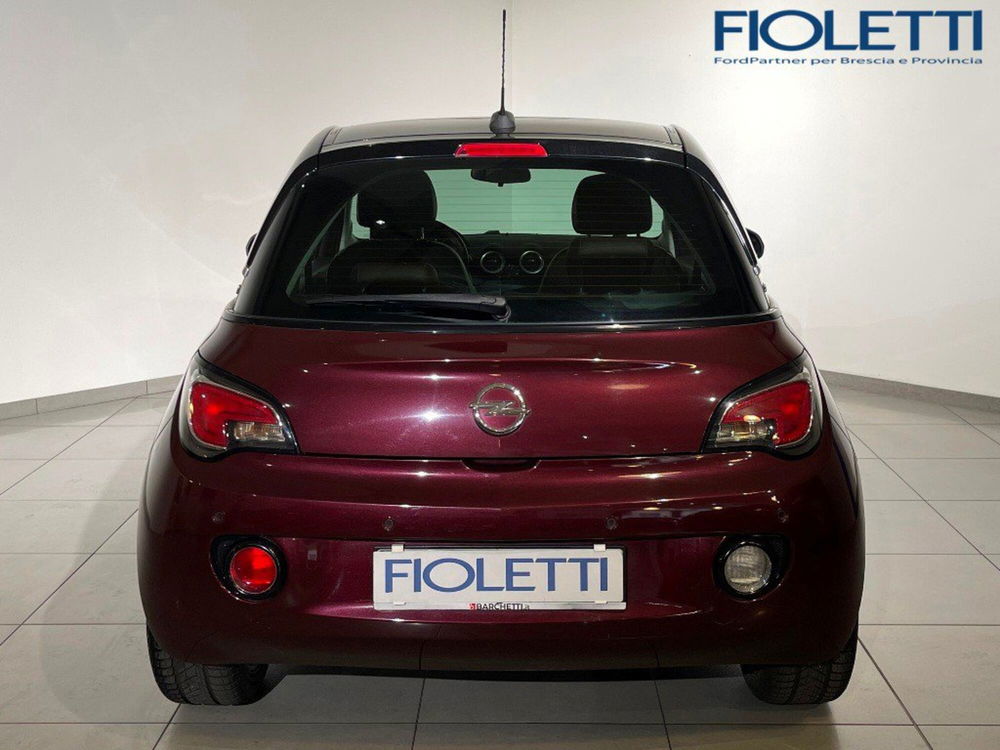 Opel Adam usata a Brescia (5)