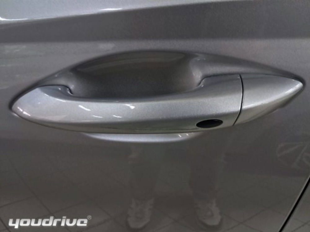 Hyundai Tucson usata a Napoli (18)