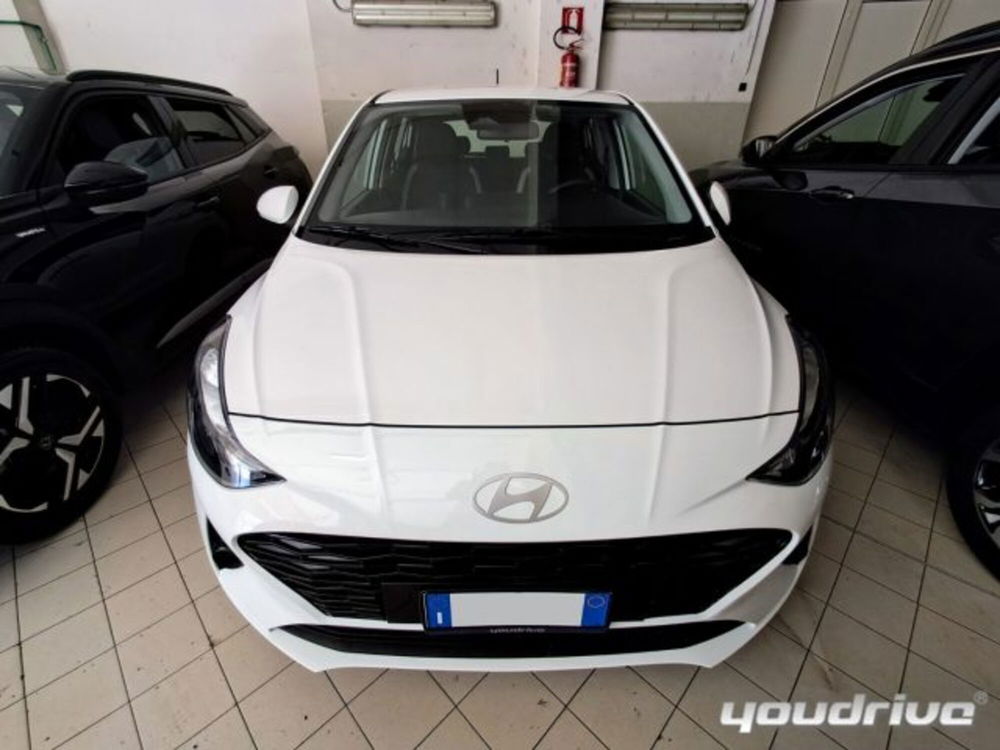 Hyundai i10 usata a Napoli (2)