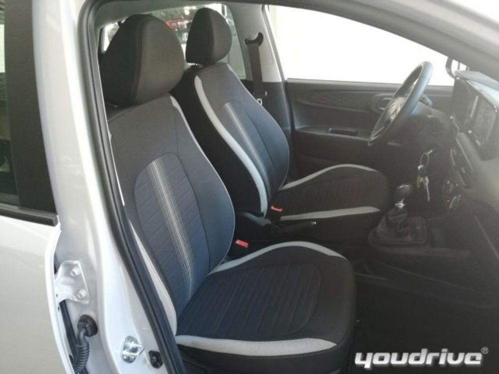 Hyundai i10 usata a Napoli (14)