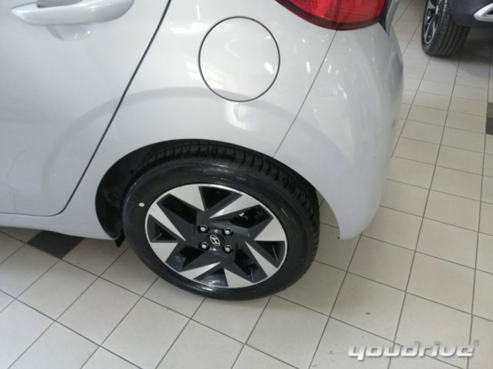 Hyundai i10 usata a Napoli (16)