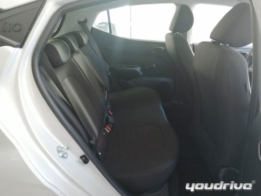 Hyundai i10 usata a Napoli (9)