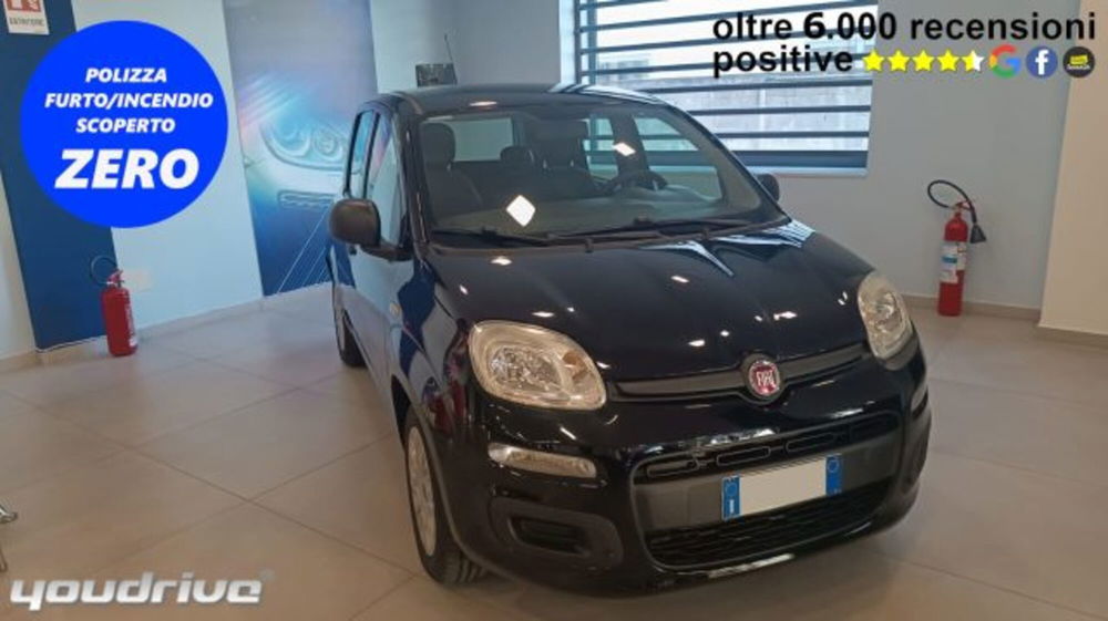 Fiat Panda usata a Napoli