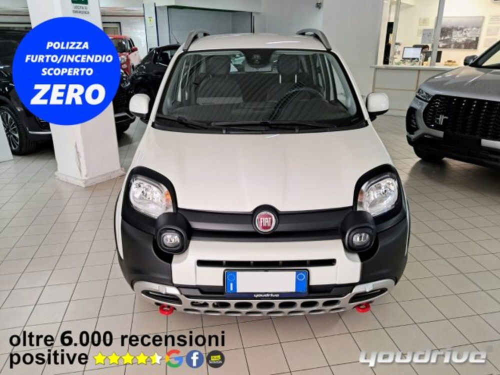 Fiat Panda Cross usata a Napoli