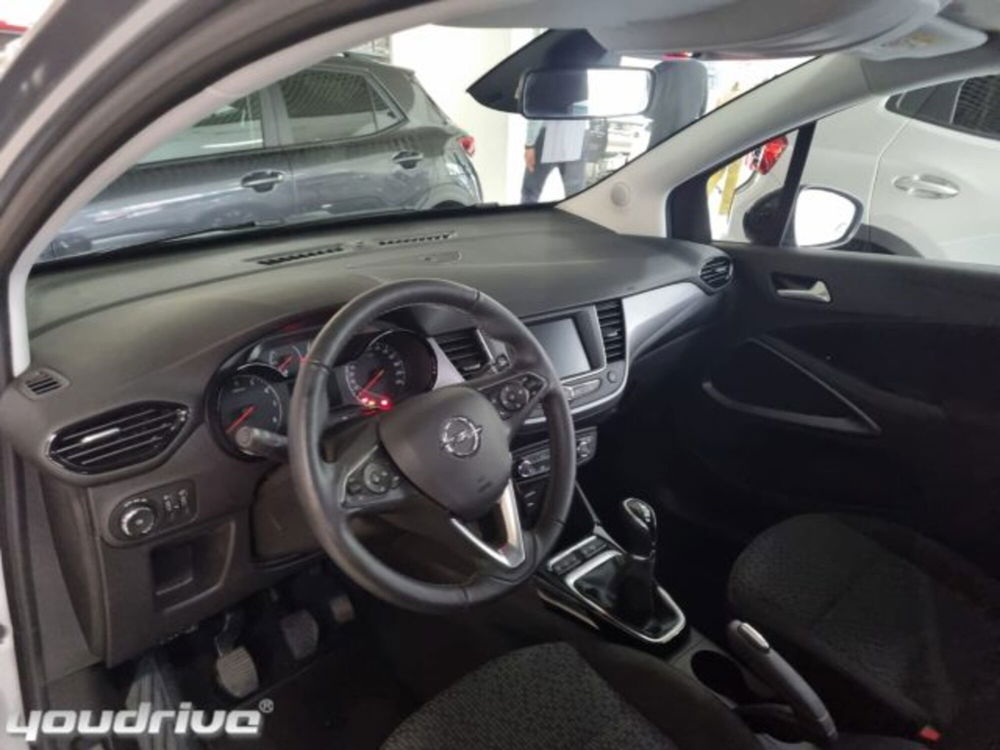 Opel Crossland usata a Napoli (12)