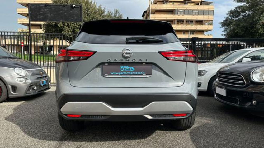 Nissan Qashqai usata a Roma (6)