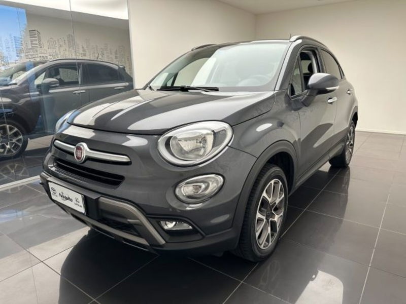 Fiat 500X 2.0 MultiJet 140 CV 4x4 Cross  del 2017 usata a Cuneo