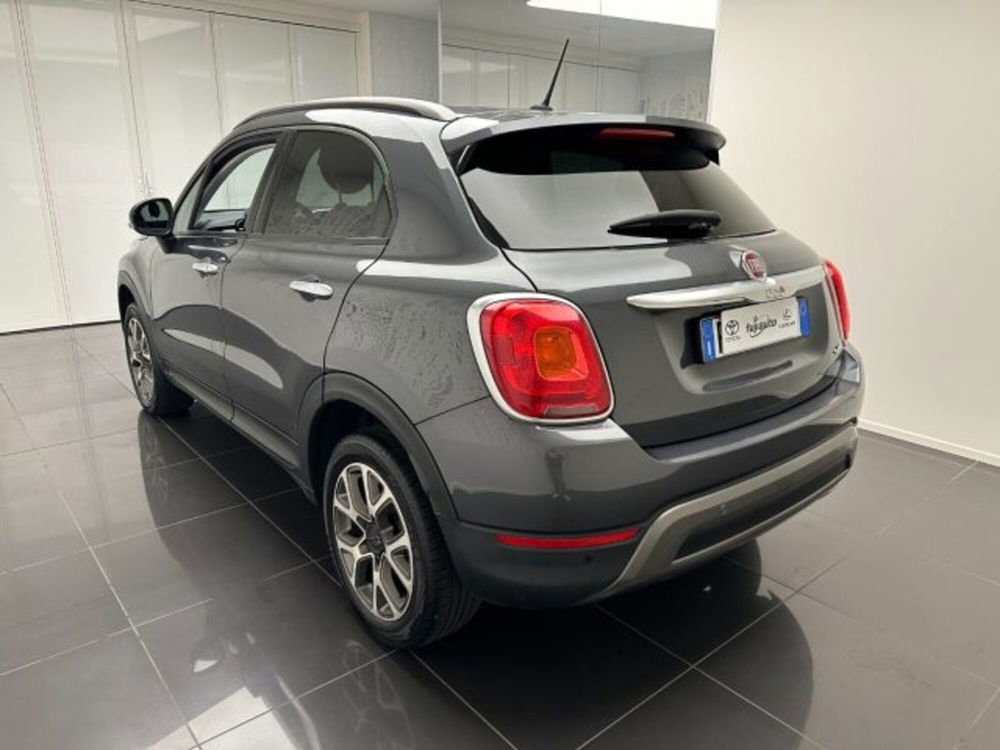 Fiat 500X usata a Cuneo (4)