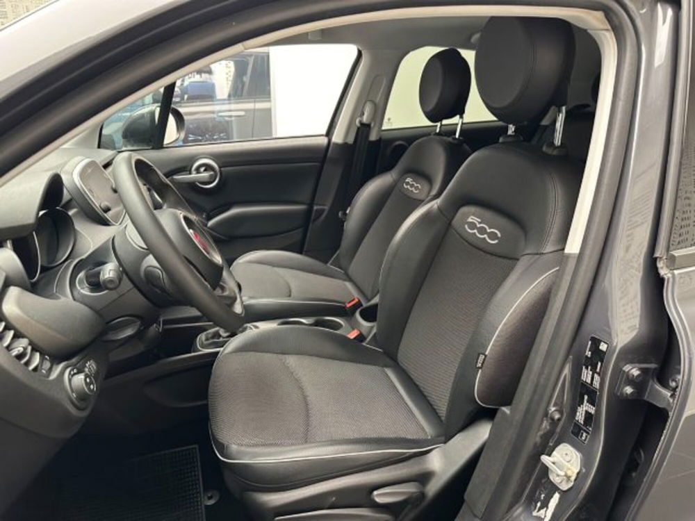 Fiat 500X usata a Cuneo (6)