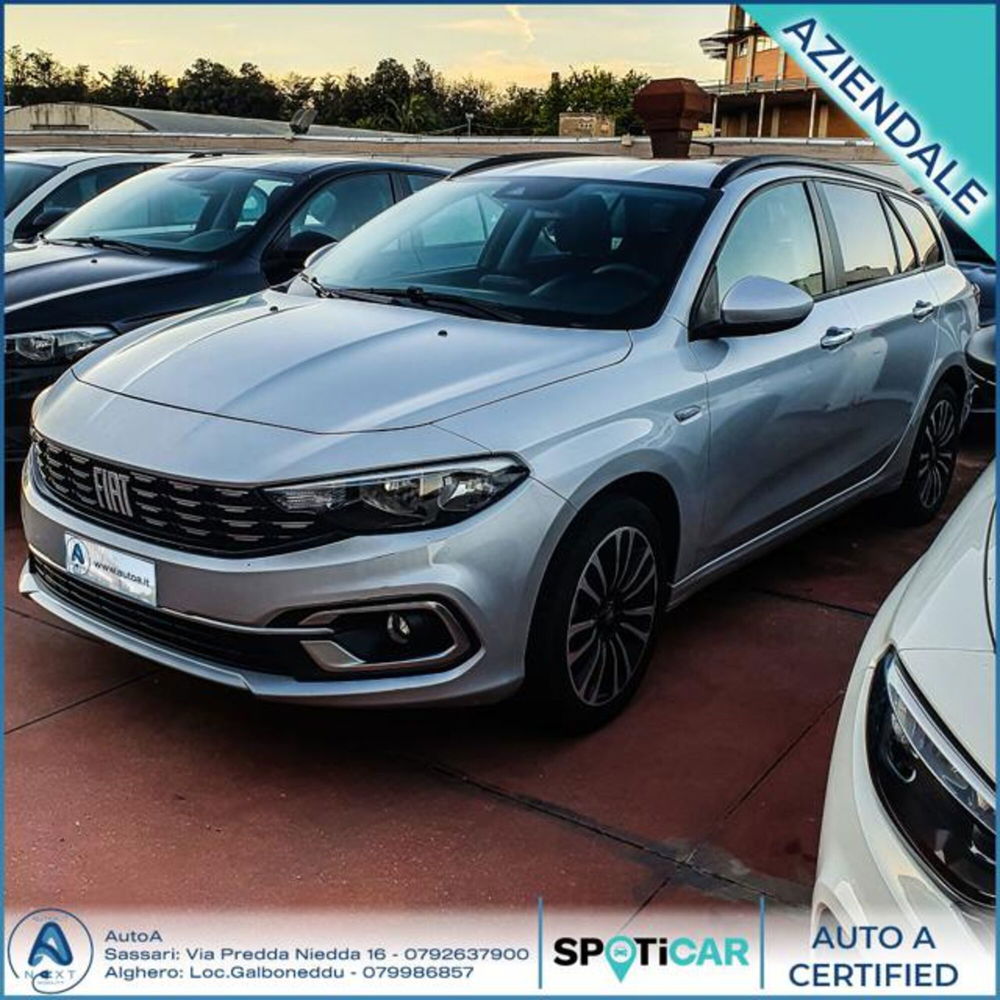 Fiat Tipo Station Wagon usata a Sassari