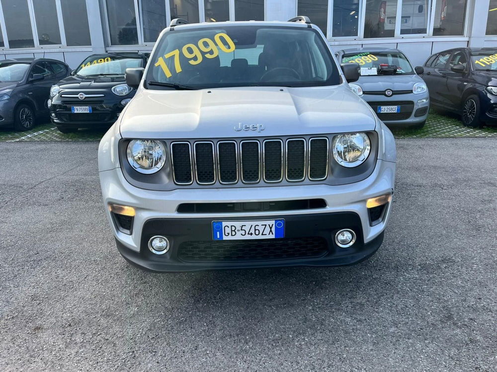 Jeep Renegade usata a Milano (2)