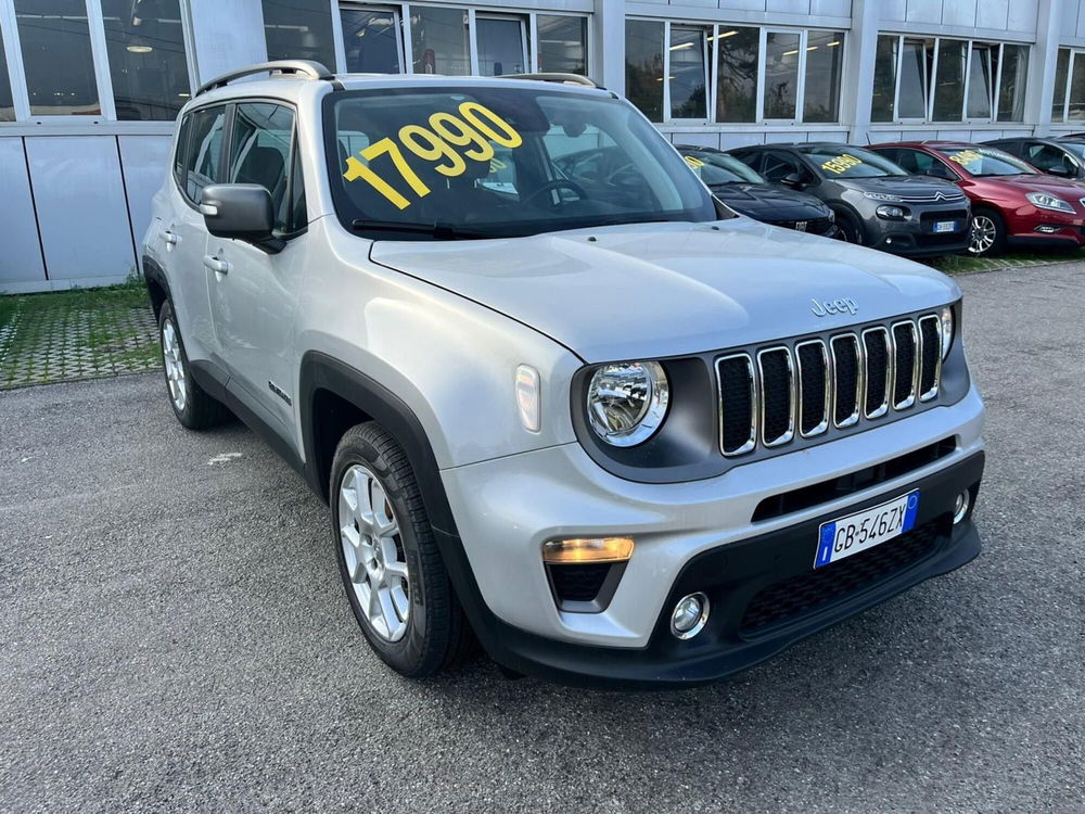 Jeep Renegade usata a Milano (3)