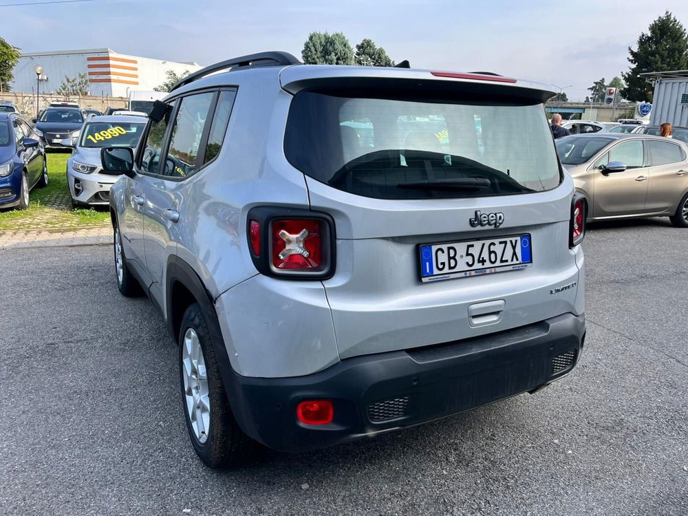 Jeep Renegade usata a Milano (7)