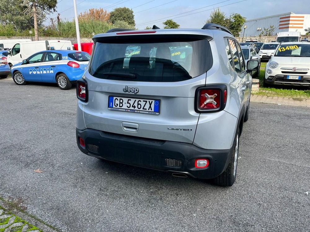 Jeep Renegade usata a Milano (8)