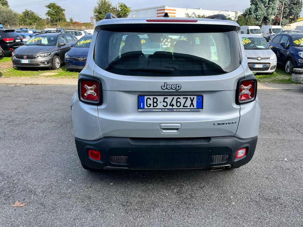 Jeep Renegade usata a Milano (9)