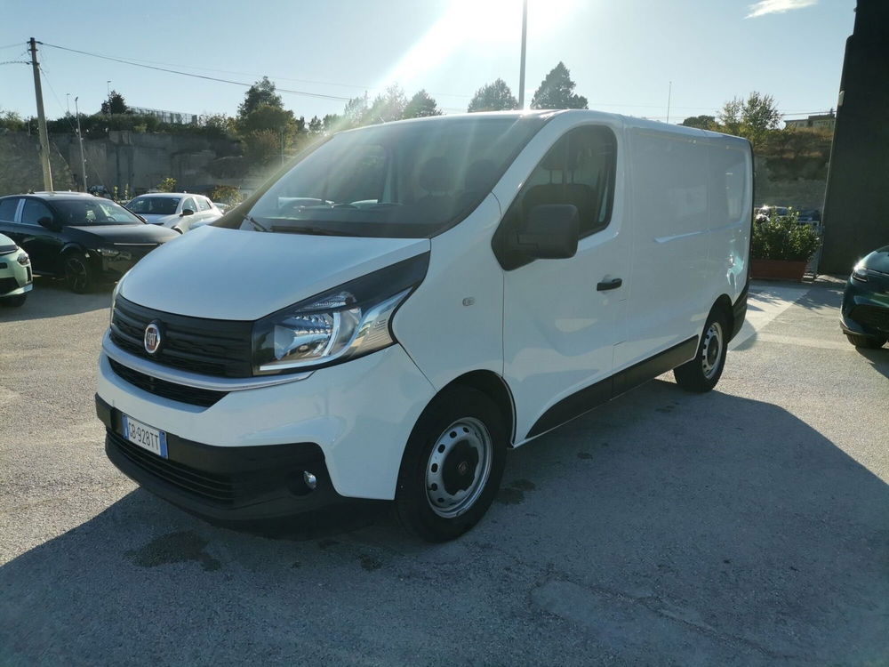 Fiat Talento Furgone usata a Matera