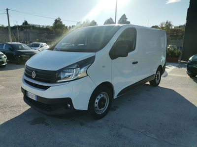 Fiat Talento Furgone Talento 1.6 MJT 120CV PC-TN Furgone 10q del 2020 usata a Matera