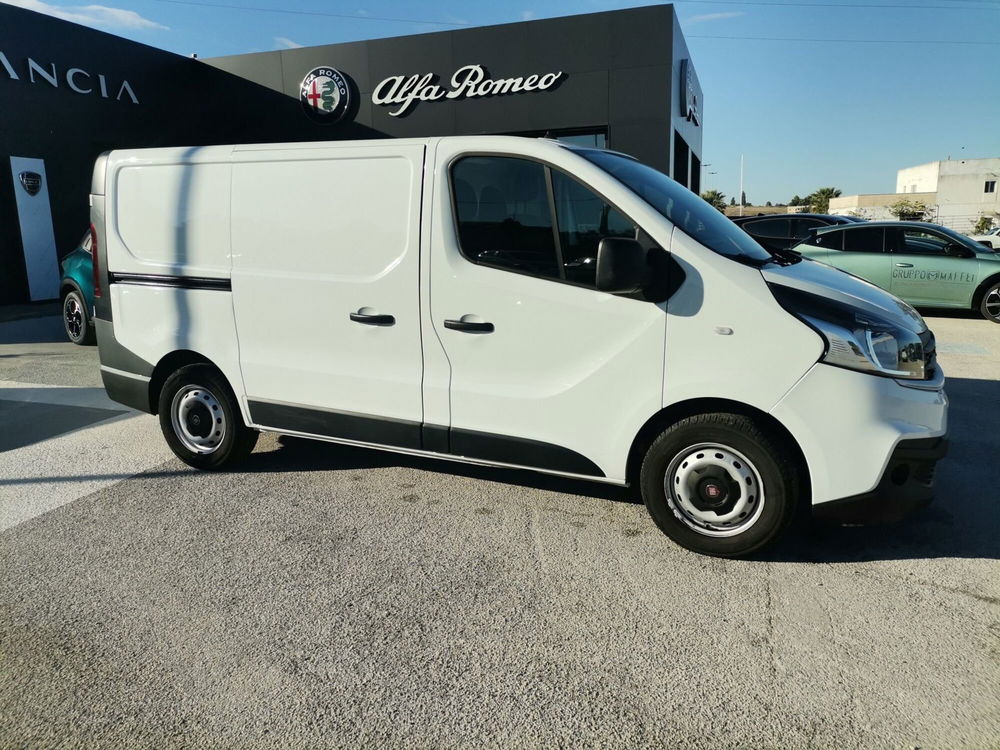 Fiat Talento Furgone usata a Matera (4)