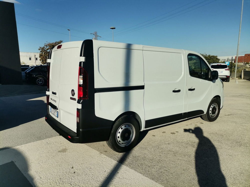 Fiat Talento Furgone usata a Matera (5)