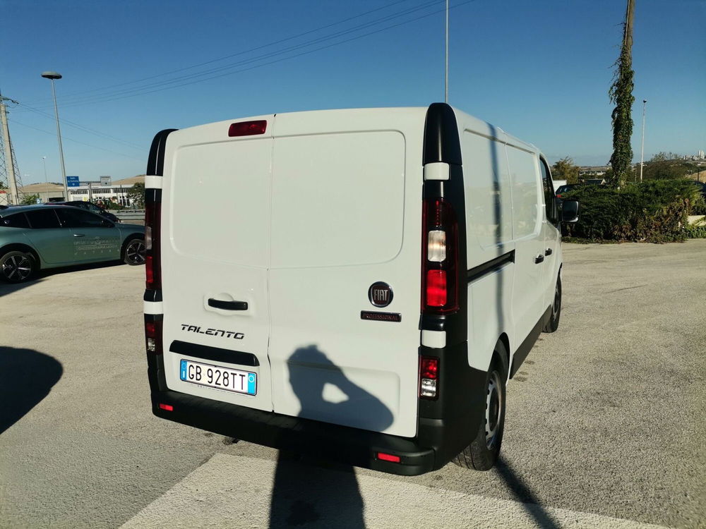 Fiat Talento Furgone usata a Matera (6)