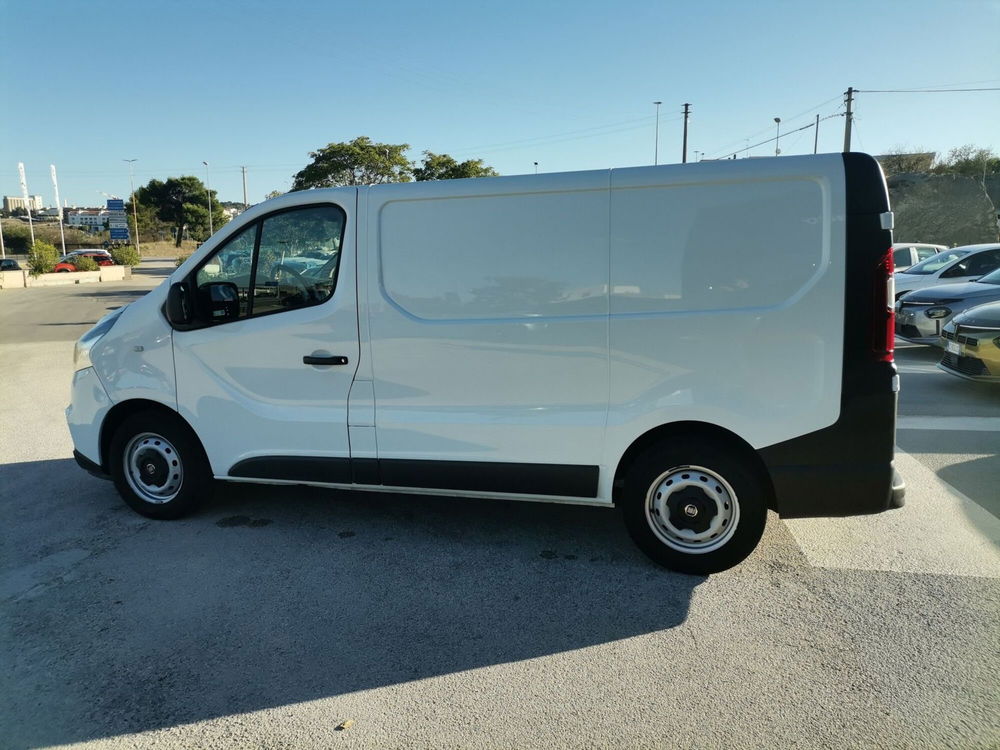 Fiat Talento Furgone usata a Matera (8)