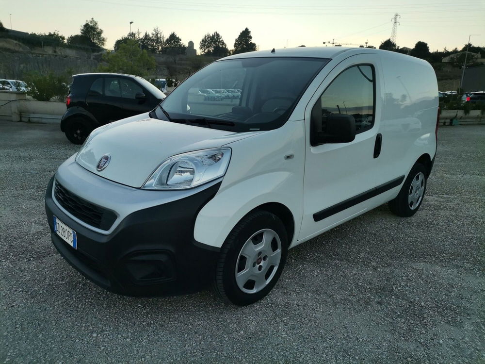 Fiat Fiorino usata a Matera