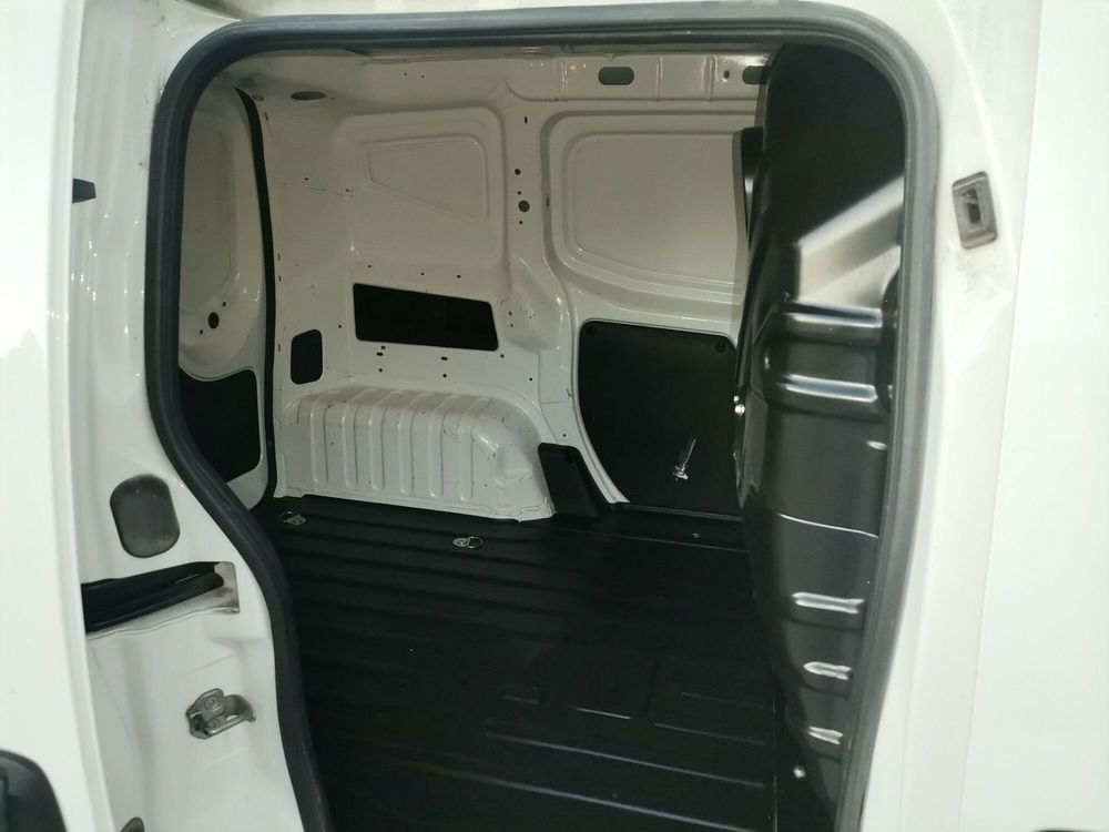 Fiat Fiorino usata a Matera (10)