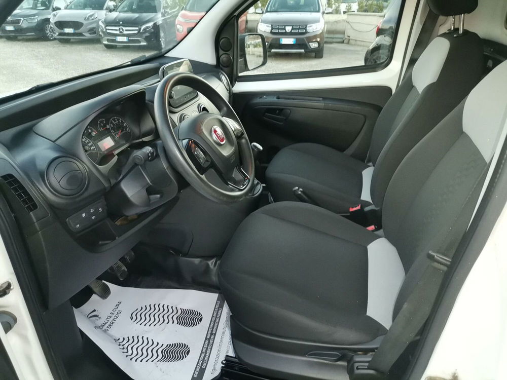 Fiat Fiorino usata a Matera (12)