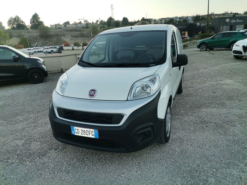 Fiat Fiorino usata a Matera (2)