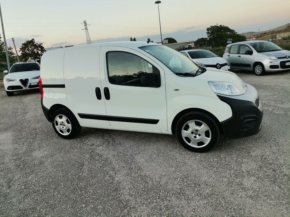 Fiat Fiorino usata a Matera (4)