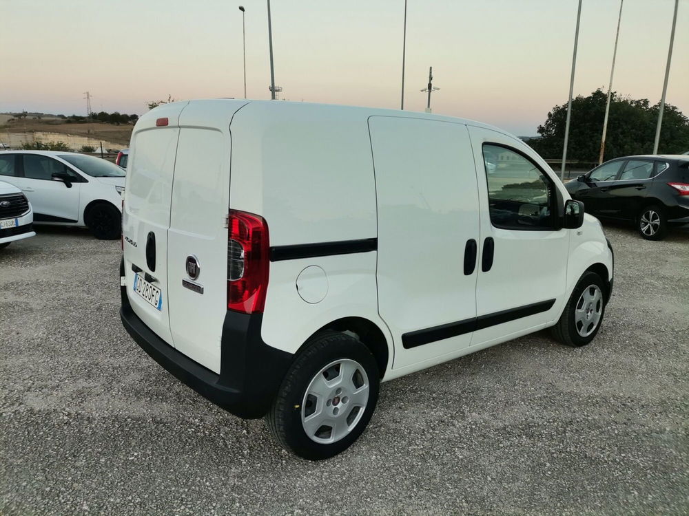 Fiat Fiorino usata a Matera (5)