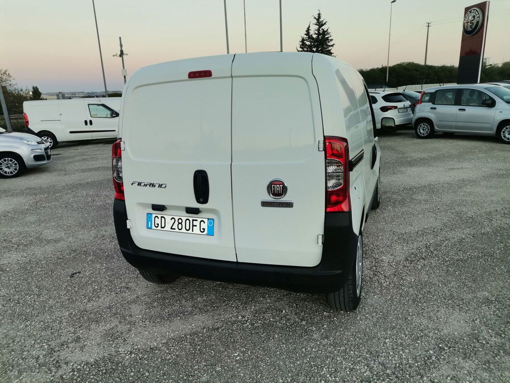 Fiat Fiorino usata a Matera (6)