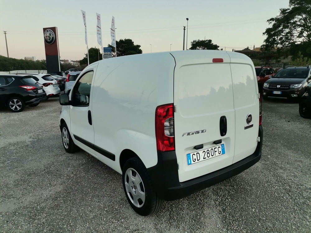 Fiat Fiorino usata a Matera (7)