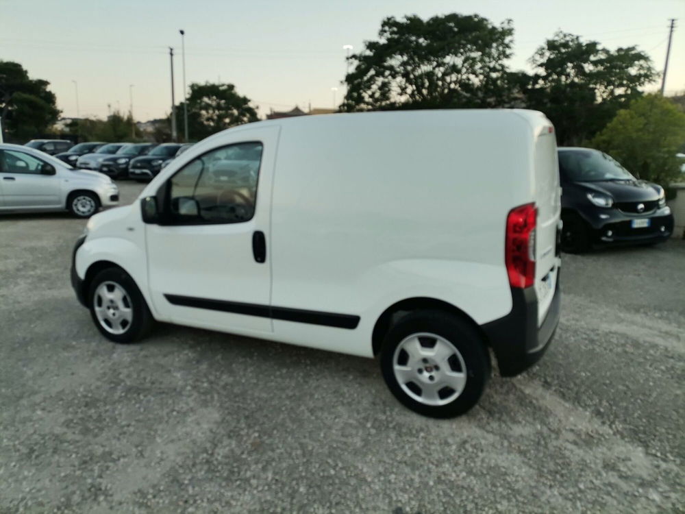 Fiat Fiorino usata a Matera (8)