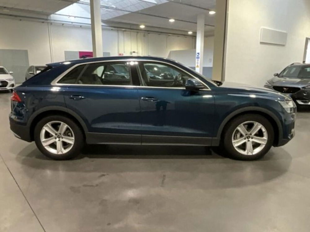 Audi Q8 usata a Padova (2)