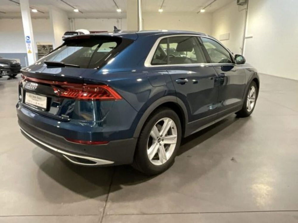 Audi Q8 usata a Padova (3)