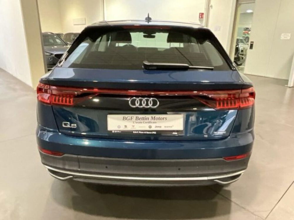 Audi Q8 usata a Padova (4)