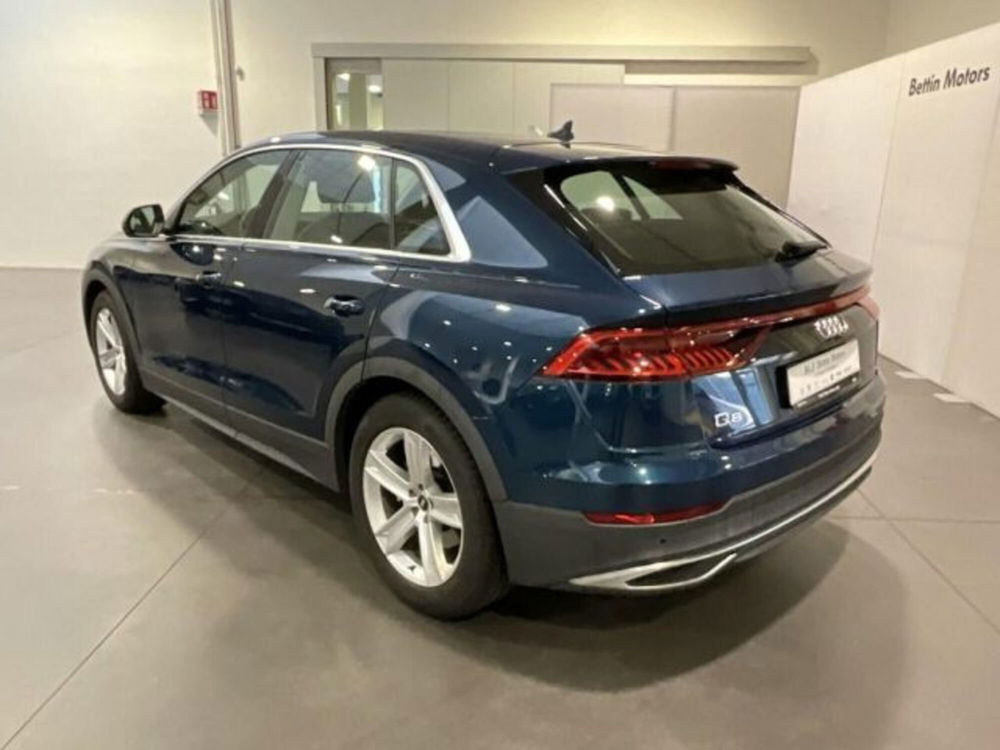 Audi Q8 usata a Padova (5)