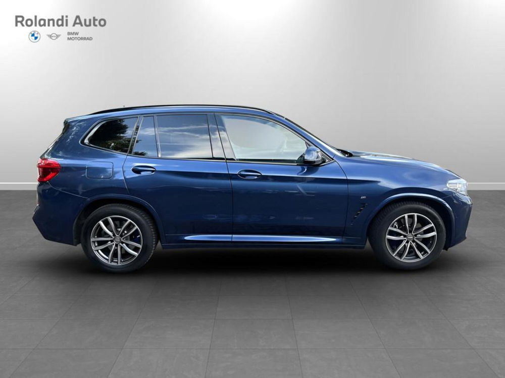 BMW X3 usata a Alessandria (4)