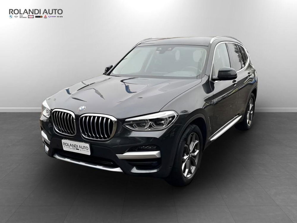 BMW X3 usata a Alessandria