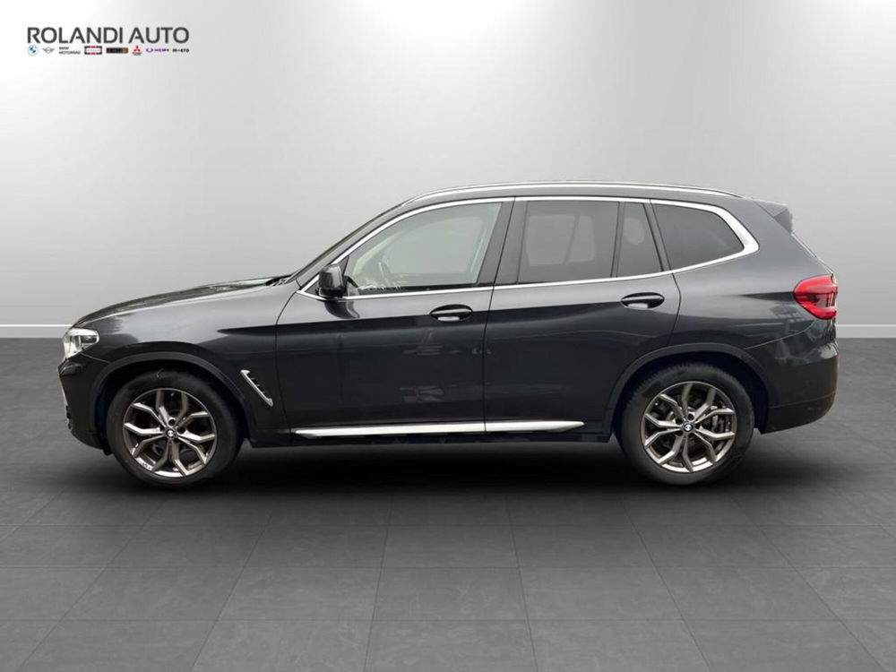 BMW X3 usata a Alessandria (8)