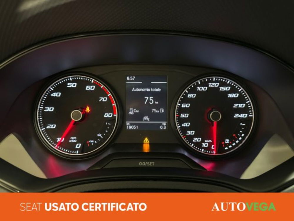 SEAT Arona usata a Vicenza (10)