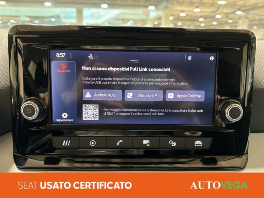 SEAT Arona usata a Vicenza (11)