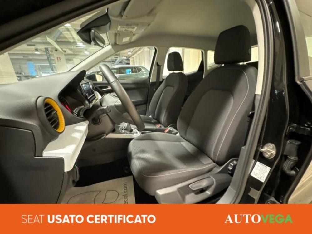 SEAT Arona usata a Vicenza (16)