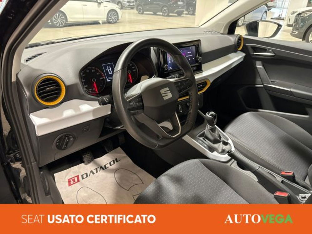 SEAT Arona usata a Vicenza (7)